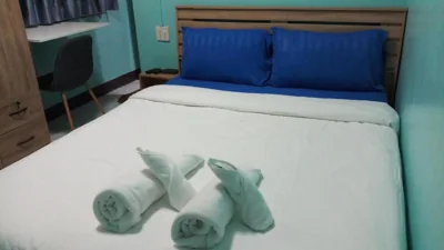 Chambre double Standard — Kata S. T. House